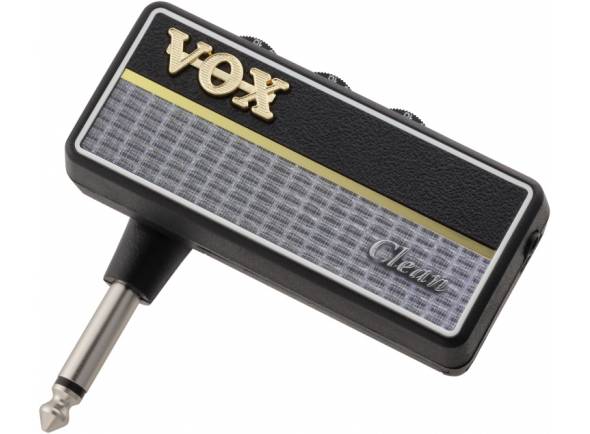 Vox Amplug 2 Clean Vox Amplug 2 Clean